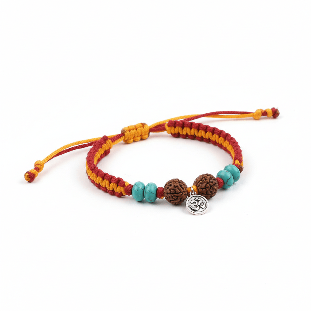 Temple String Bracelets – Sacred & Spiritual Jewellery | Heart Notes