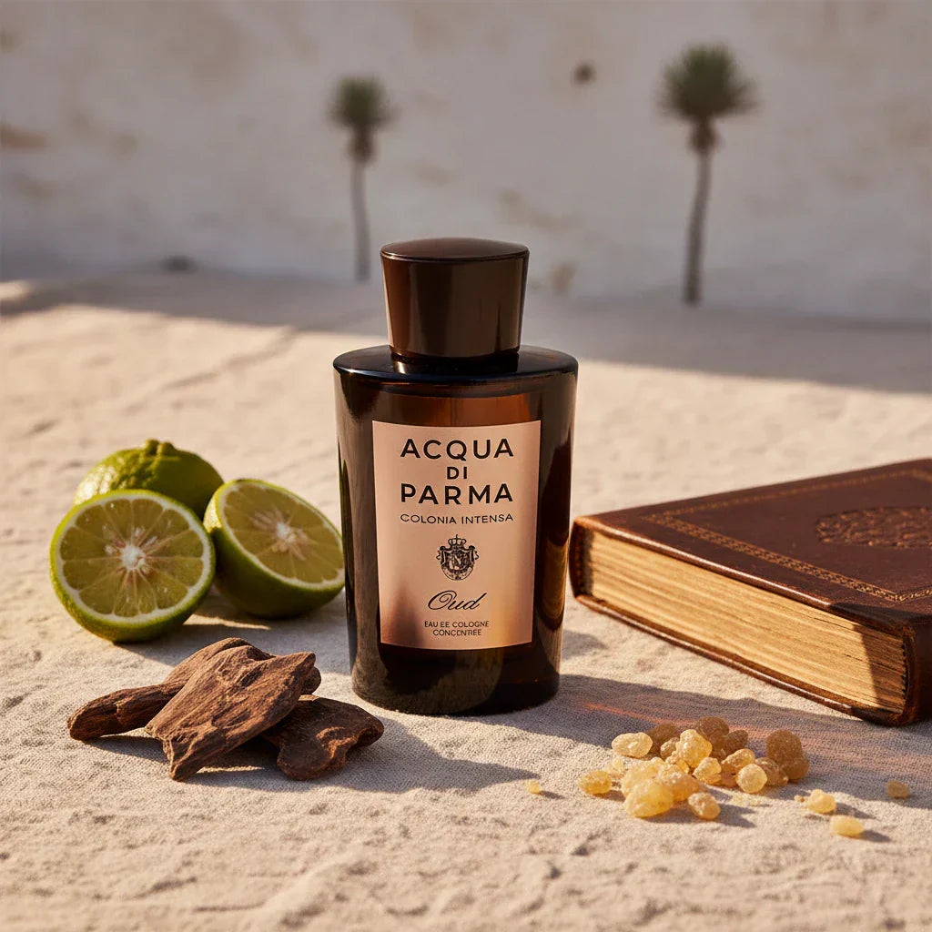 Acqua di Parma Colonia Intensa Oud bottle