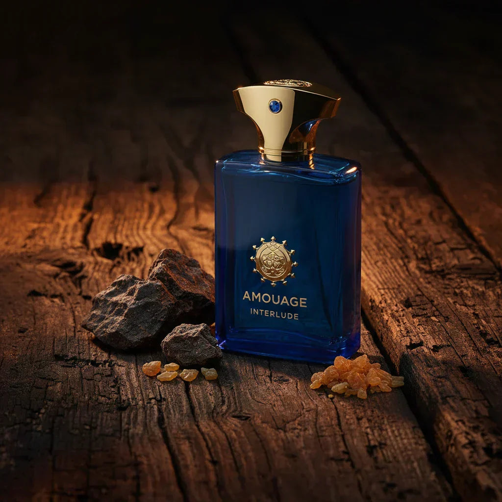 Amouage Interlude Man bottle