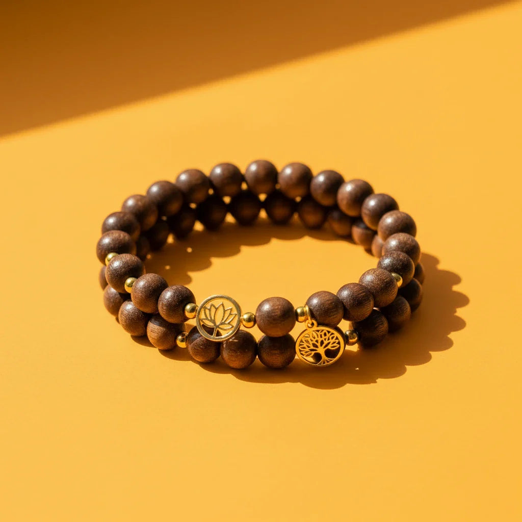 How to Build a Boho Wrist Stack with Meaning