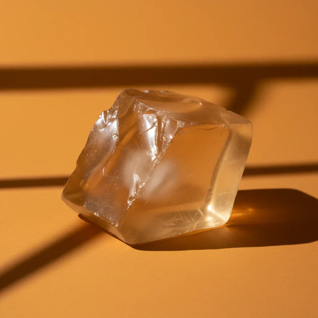 Aldehydes Note — Effervescent, Crispy & Waxy