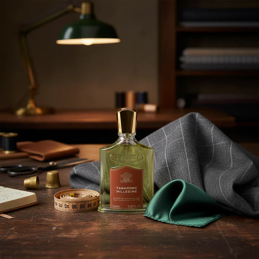 Creed Tabarome Millésime bottle