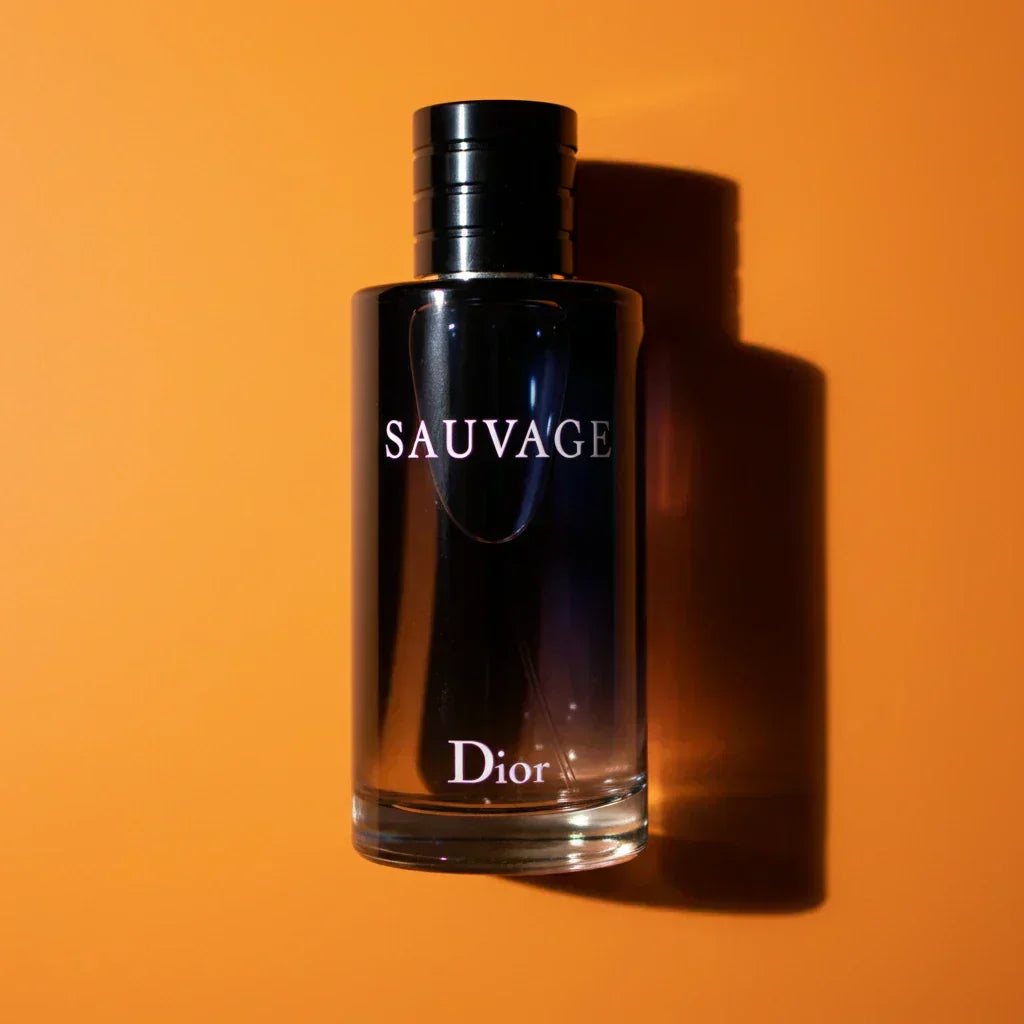 Dior Sauvage EDT — Sharp, Loud & Reliable