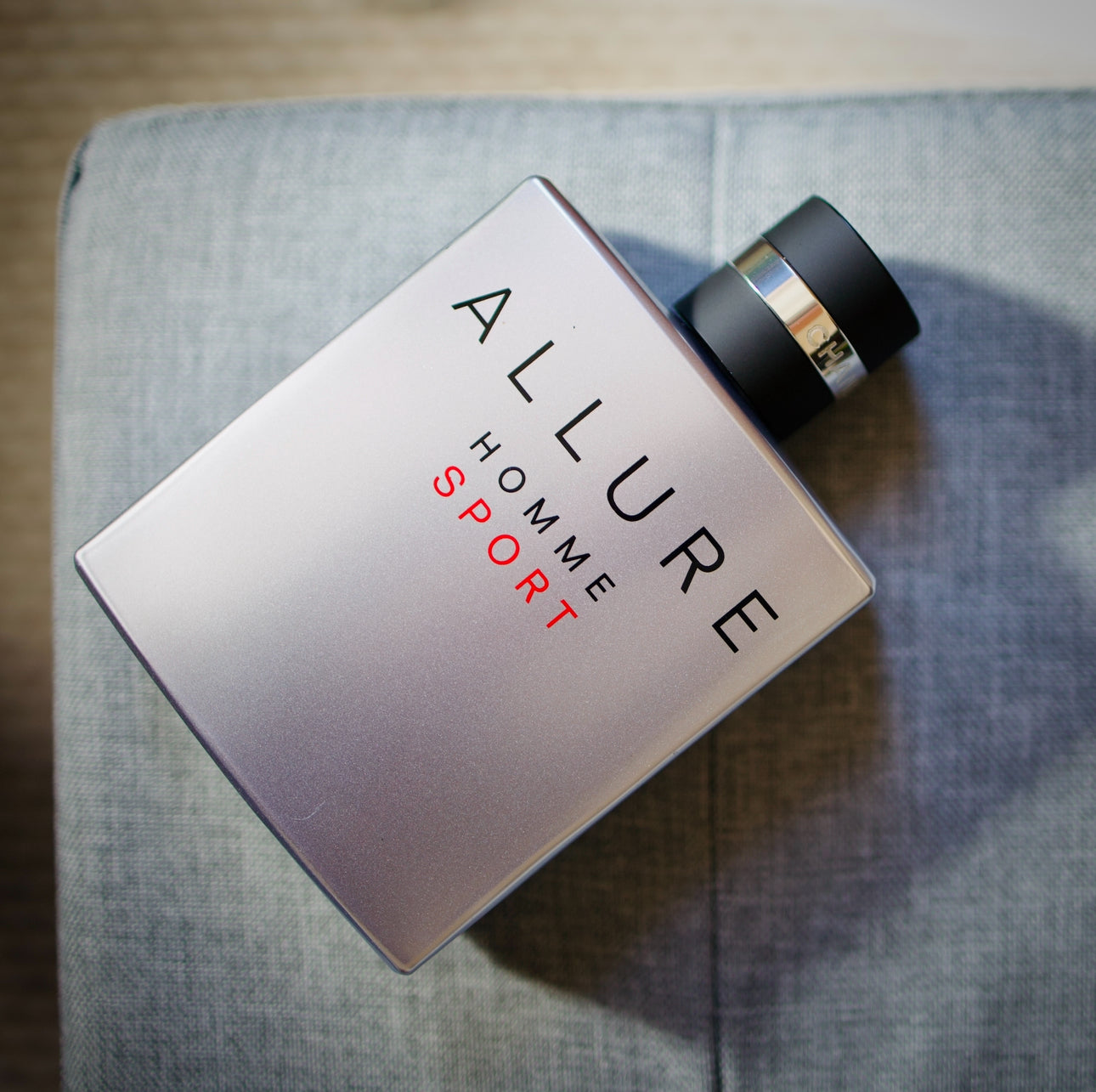 Chanel Allure Homme Sport – effortlessly versatile