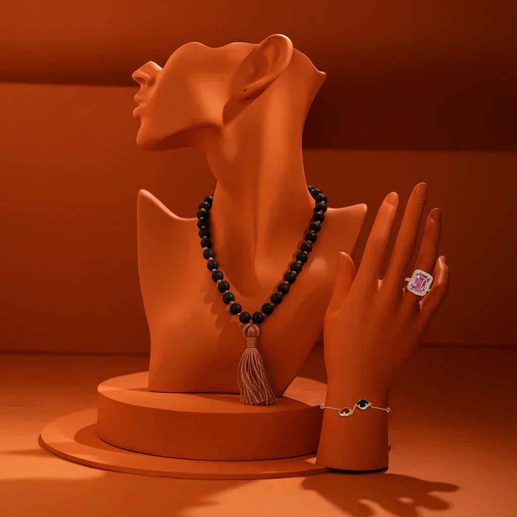 The Portable Sanctuary: How Holistic Wear Transforms Jewellery into Living Aromatherapy