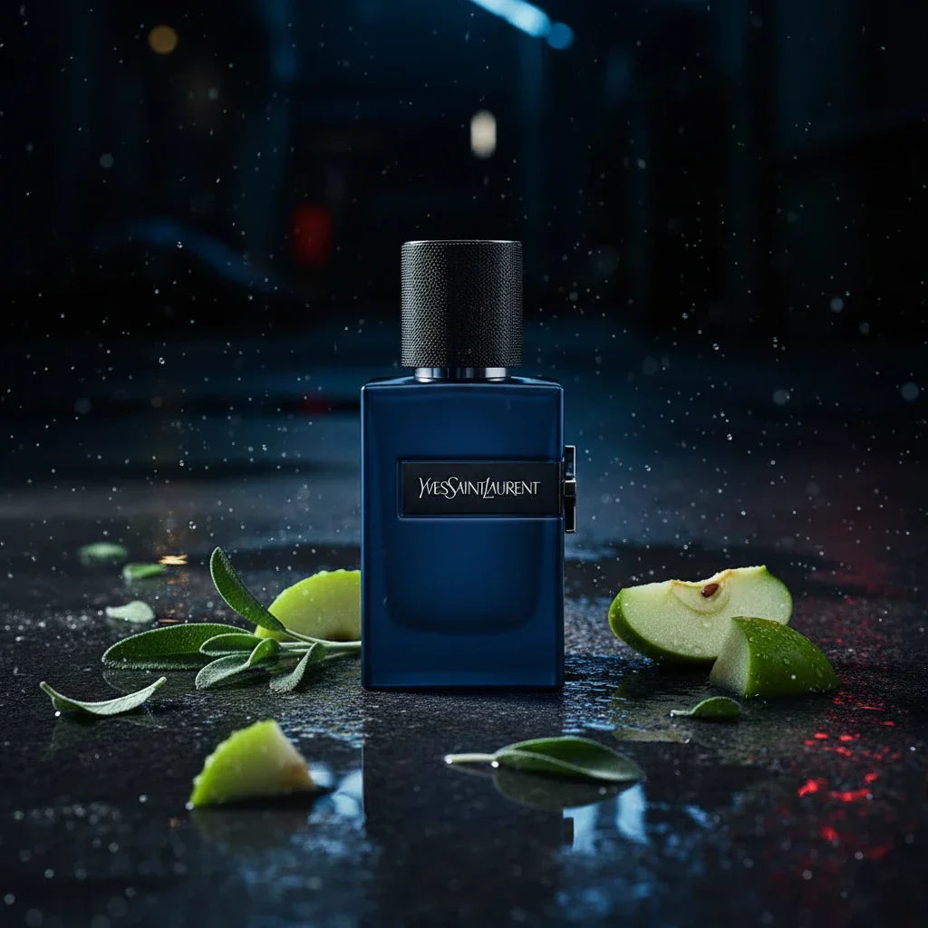 YSL Y L’Elixir bottle