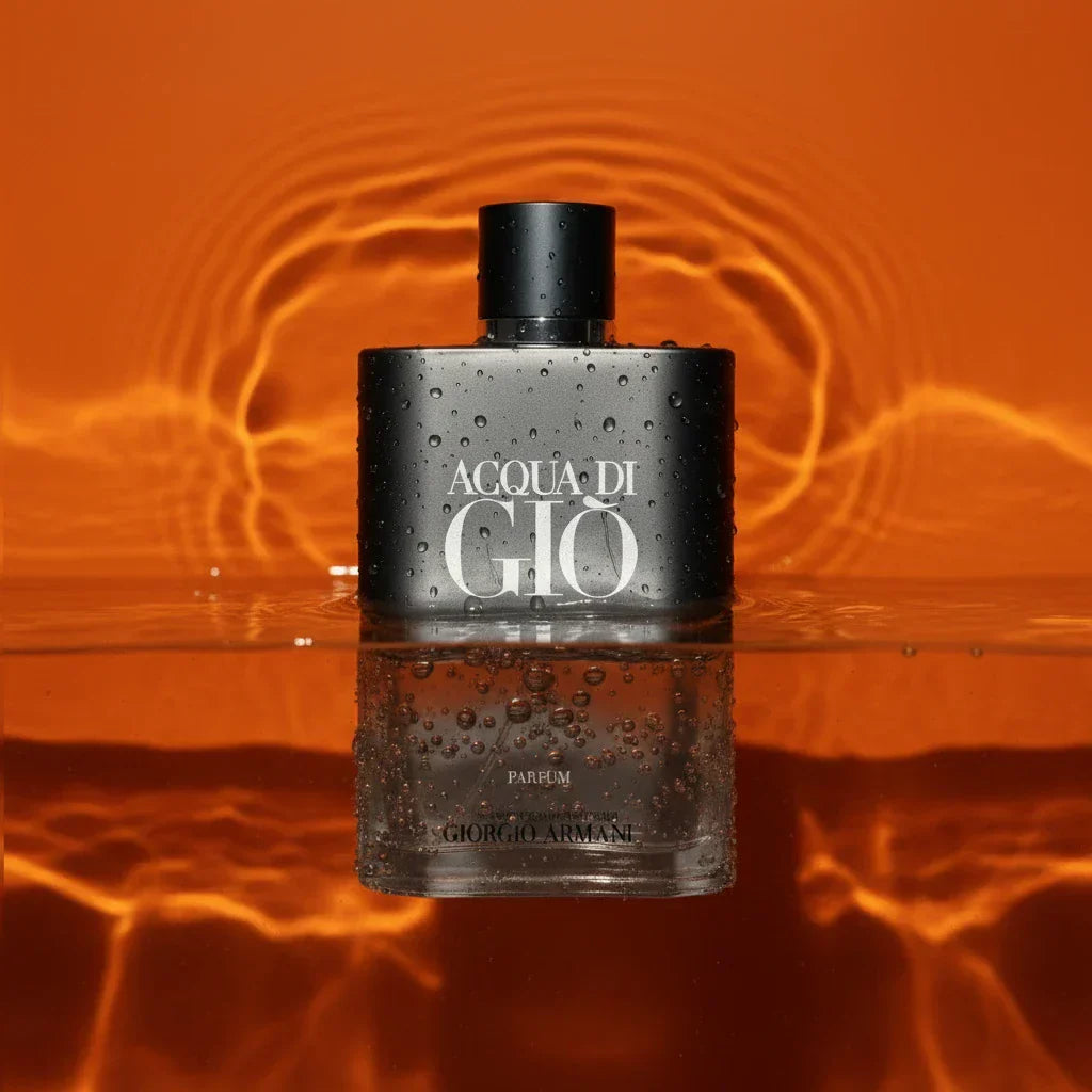 Giorgio Armani Acqua di Giò Parfum — The Return of Profumo Depth