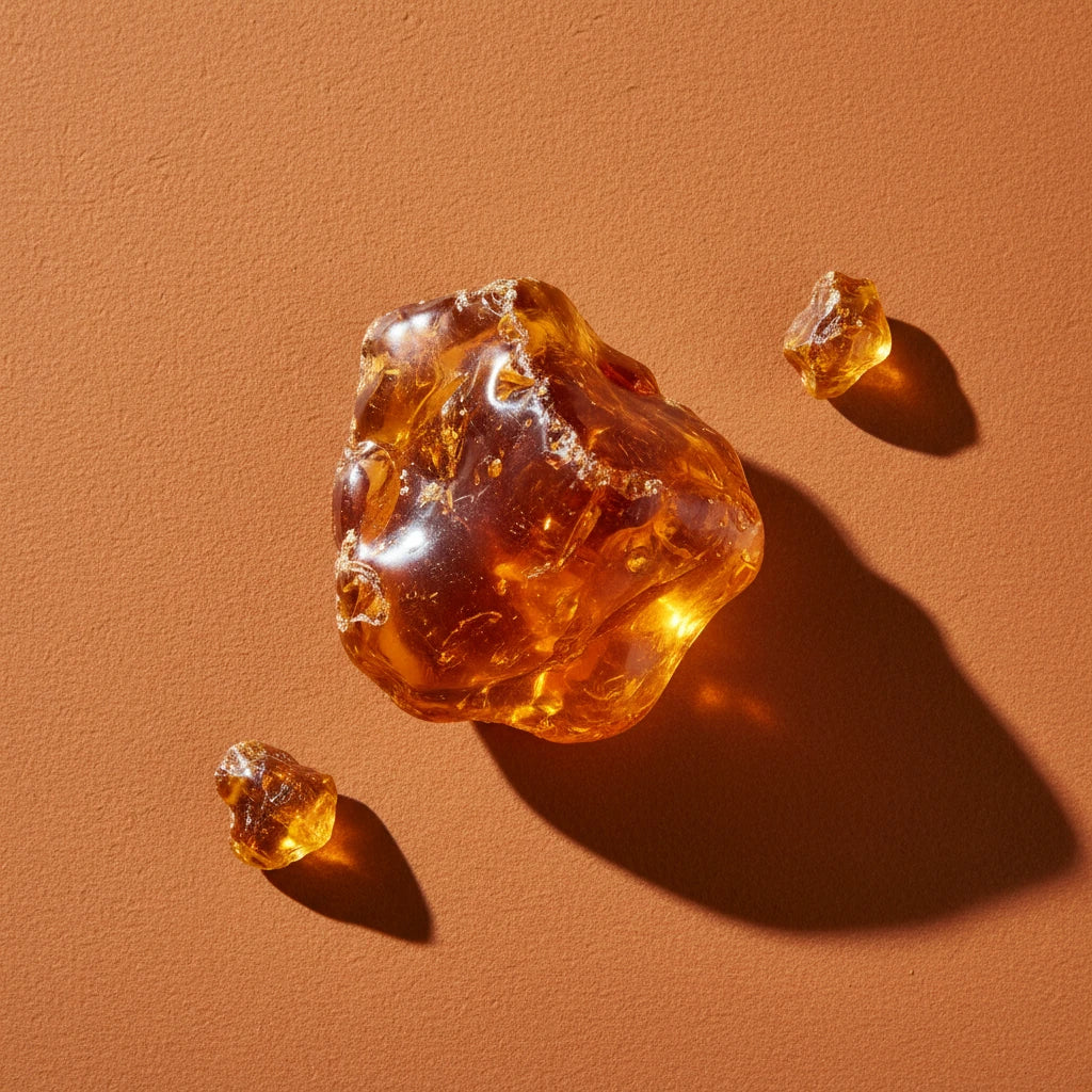 Amber Note — Warm, Resinous & Endlessly Enveloping