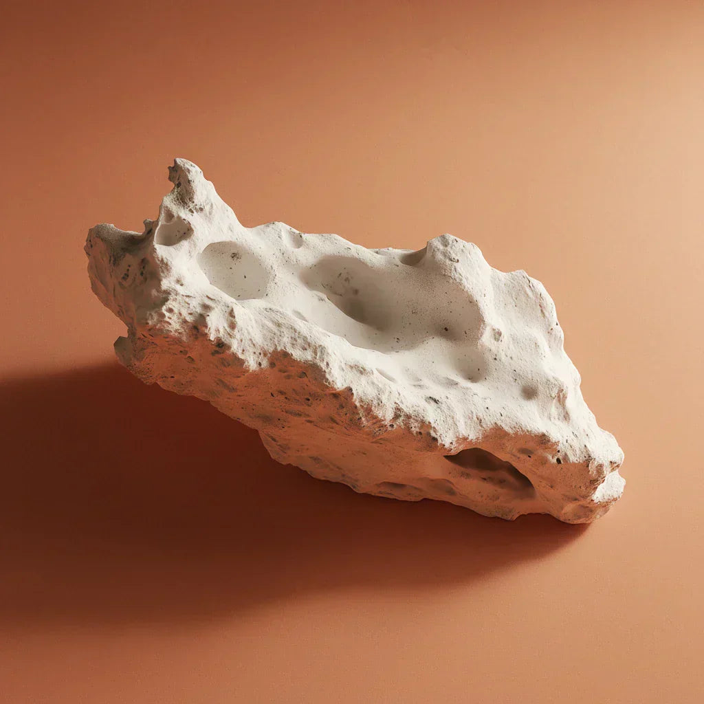 Ambroxan Note — Warm, Radiant & Skin-Close