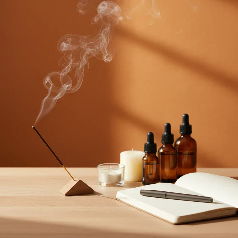 Aromatherapy for Productivity: Which Scents Actually Help and How to Use Them
