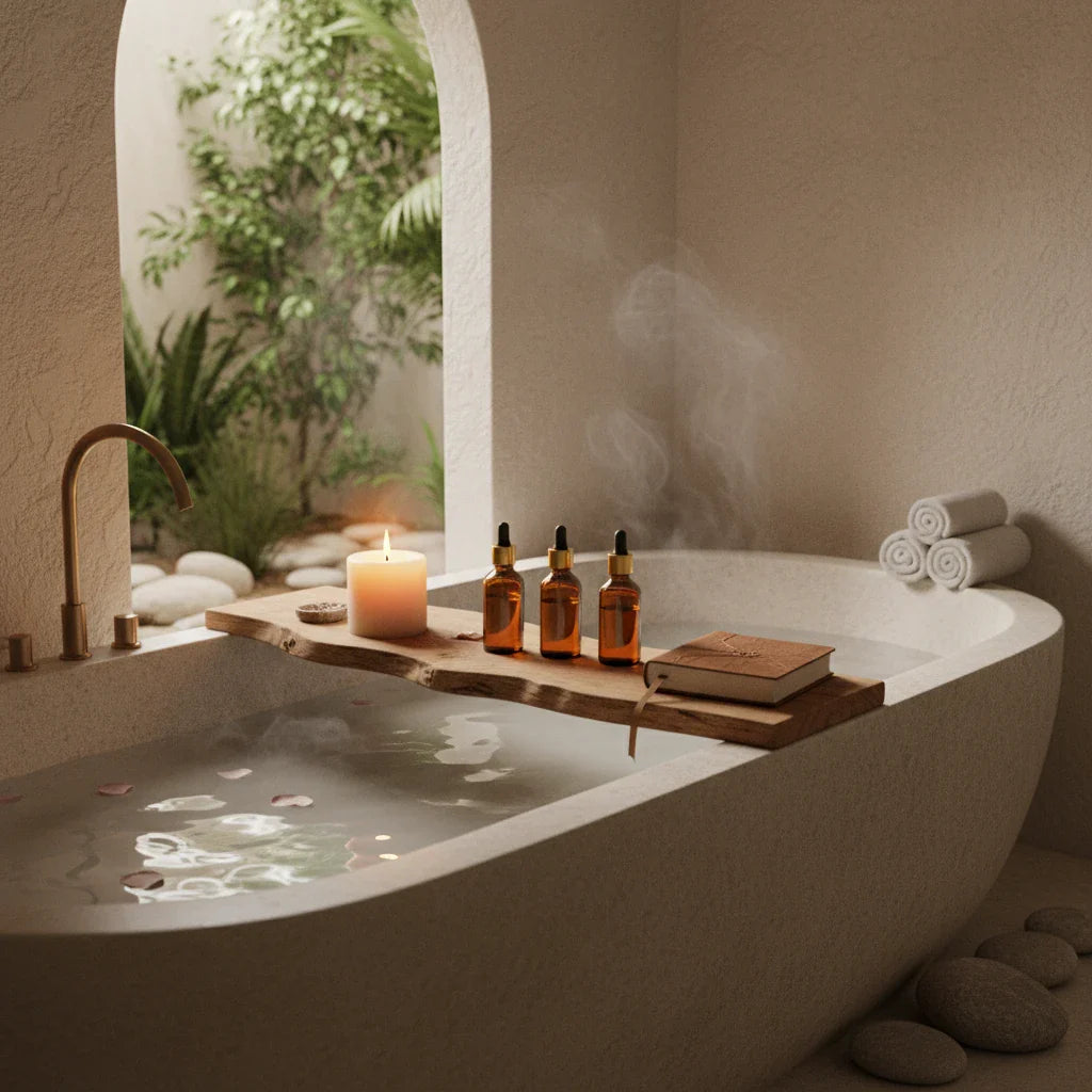 The Art of the Soak: The Complete Science and Safety Guide to Bathing Rituals