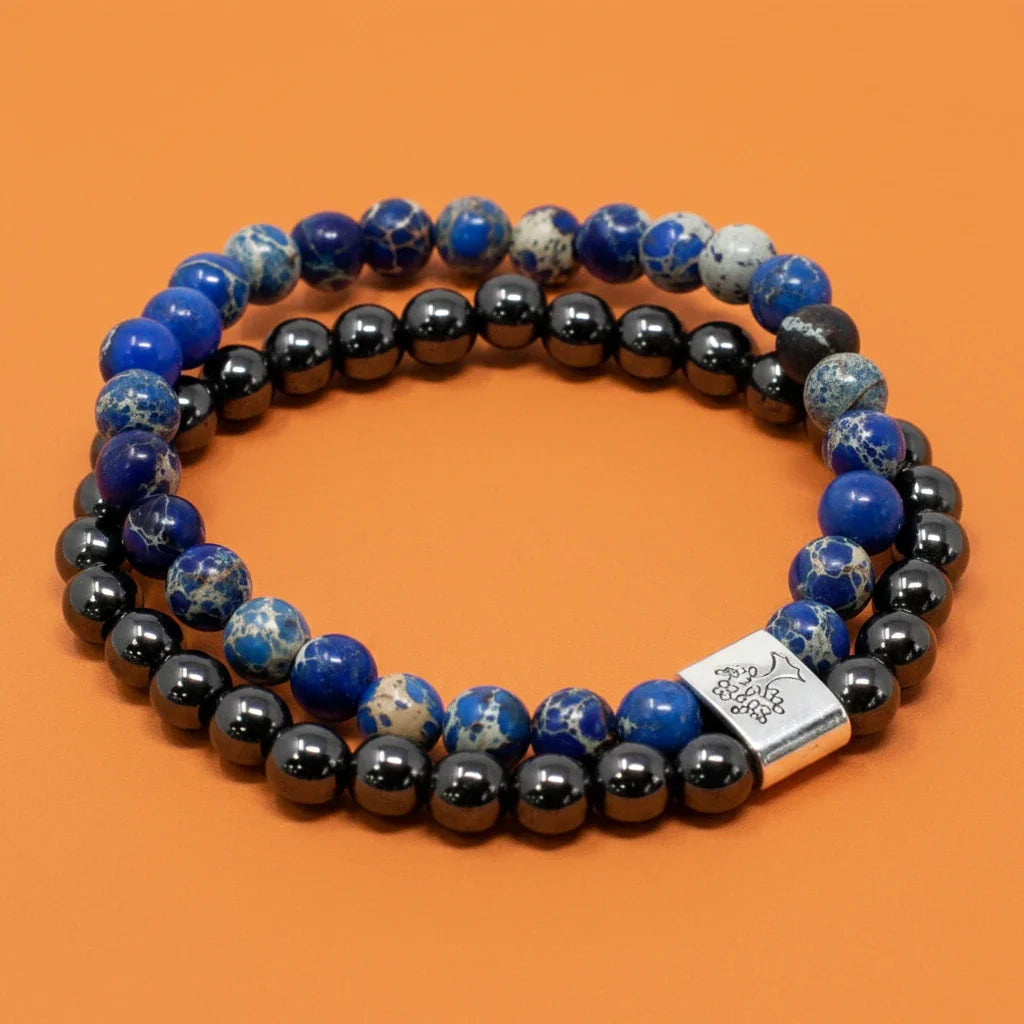 Magnetic Gemstone Bracelets: Crystal Healing, Magnetic Therapy, and Daily Intention