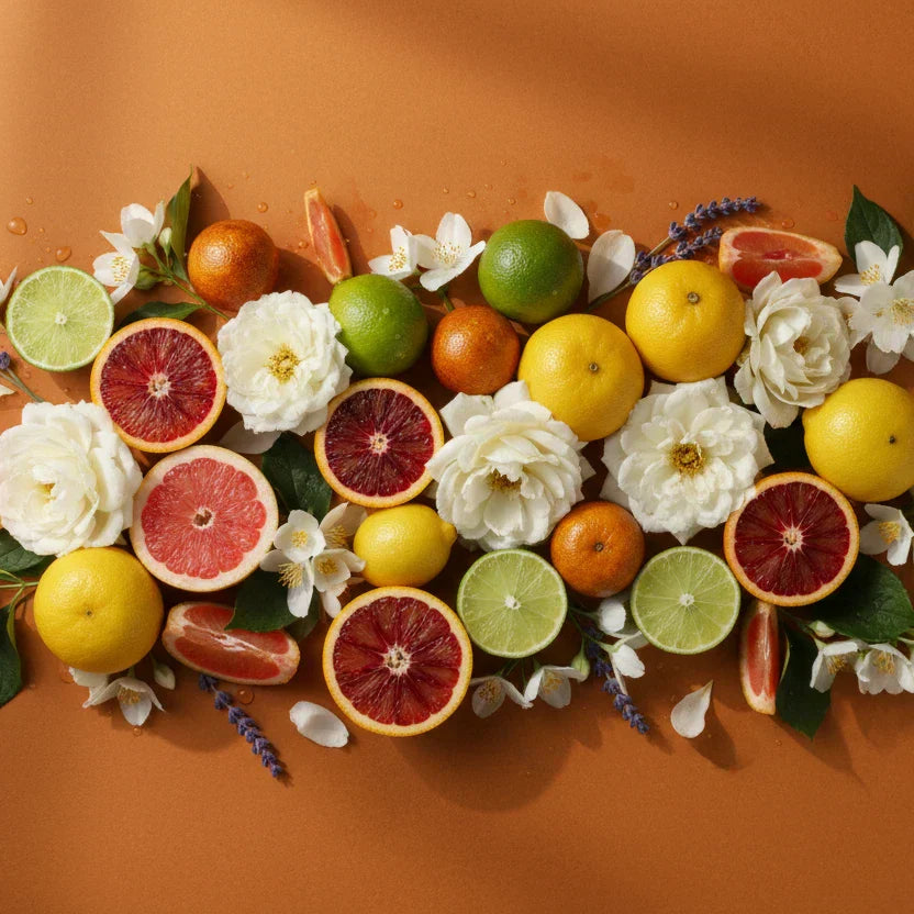 Citrus vs Floral: Which Scents Actually Make You Feel Happier?