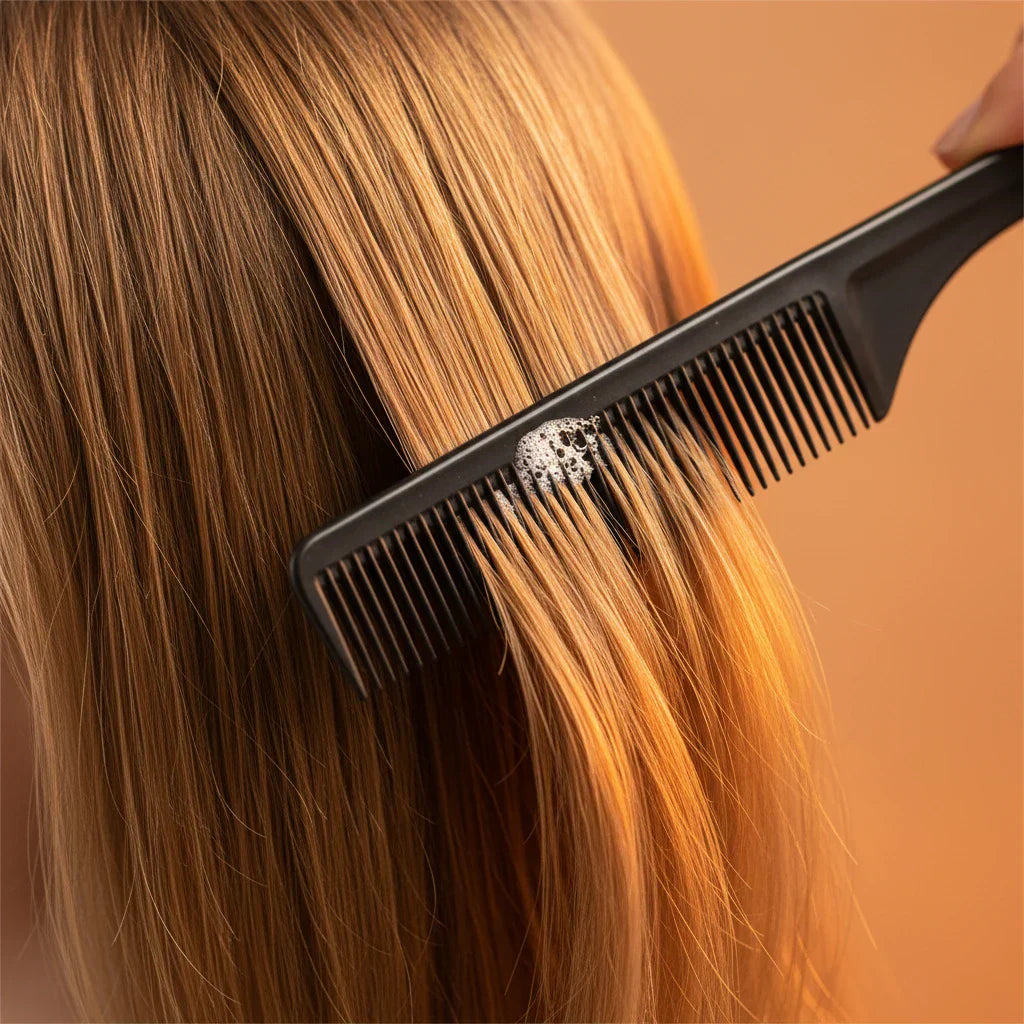 Aromatherapy Hair Care Guide to Stronger & Healthier Hair