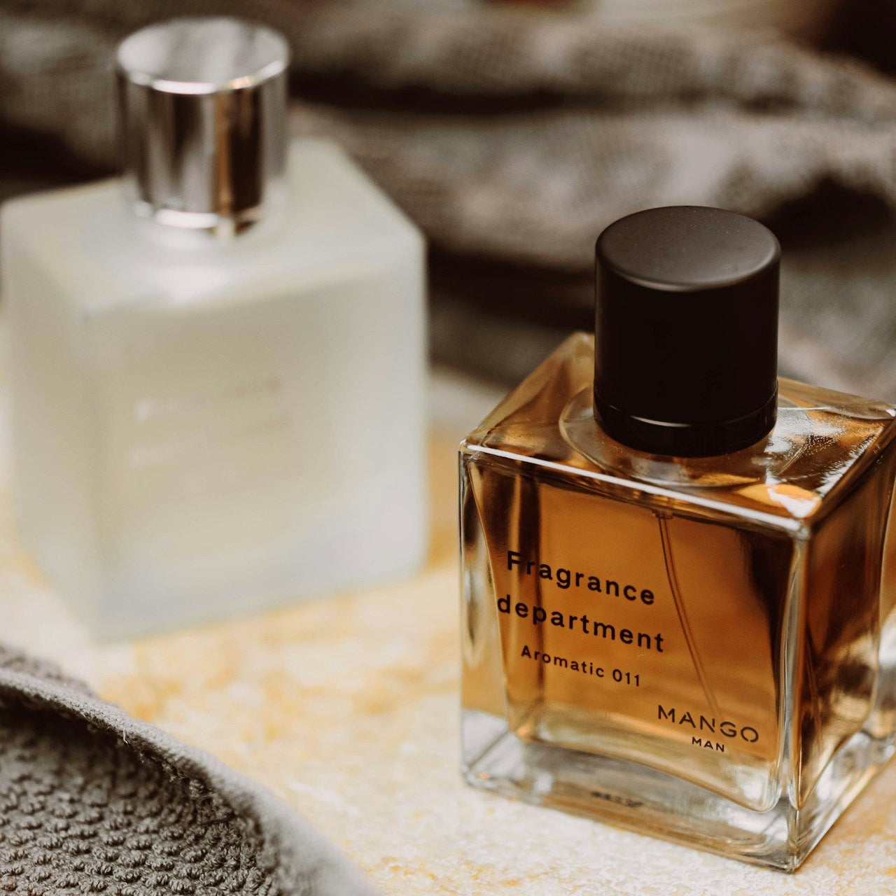 The understated art of layering fragrances