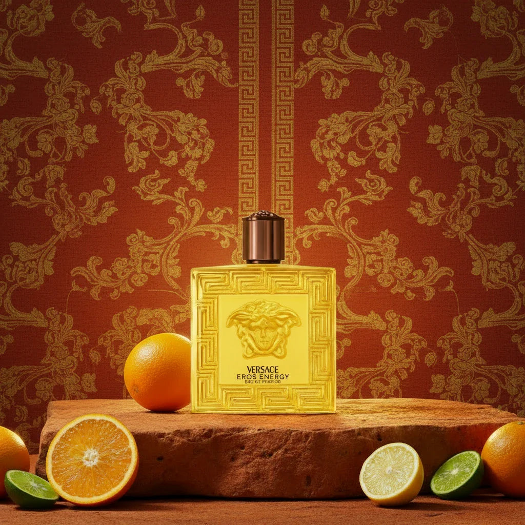 Versace Eros Energy EDP — 6 Citrus Overdose