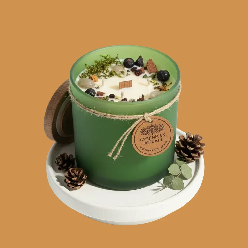 Botanical Candles Explained — What’s Inside and Why It Matters?