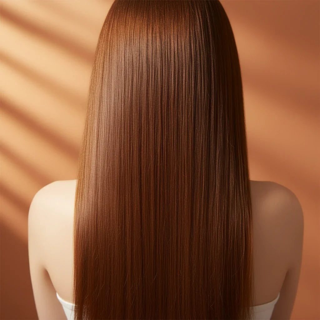 Hair Shaft Protection – Preventing Protein Loss and Lipid Oxidation