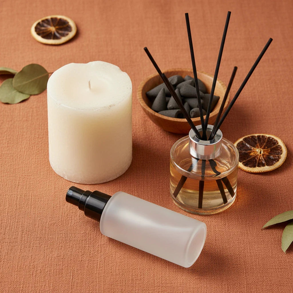 Scent Architecture: How to Layer Home Fragrance Like an Interior Designer