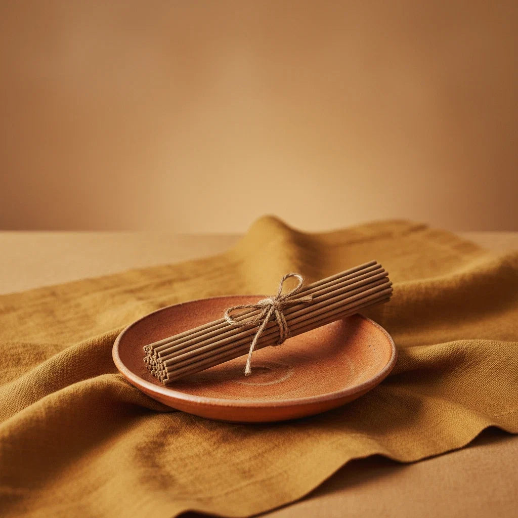 Masala Incense vs Charcoal-Free Incense — What’s the Difference?