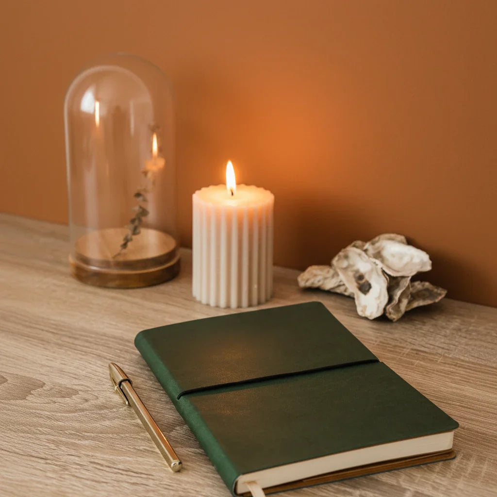 The Journaling Companion - Aromatherapy for Deep Journaling