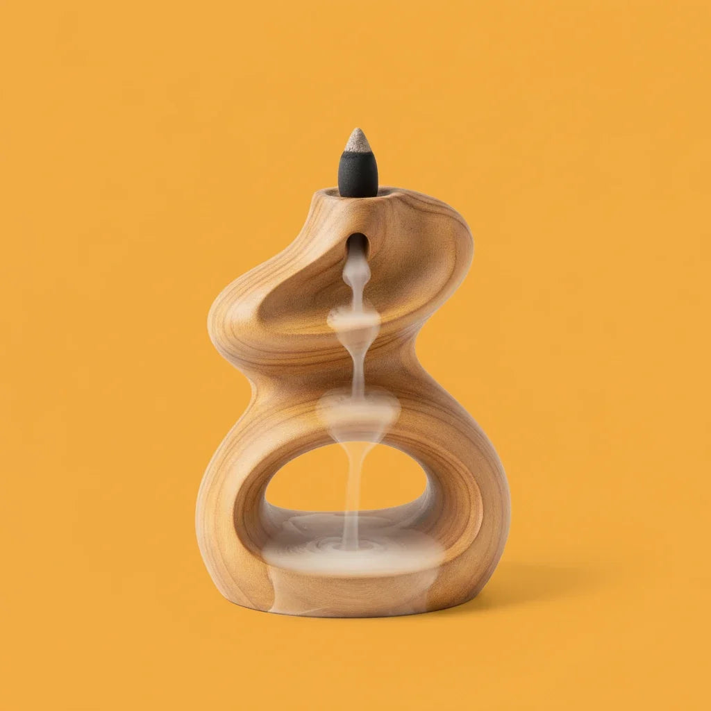 Backflow Incense Burners — How They Work and Which to Choose