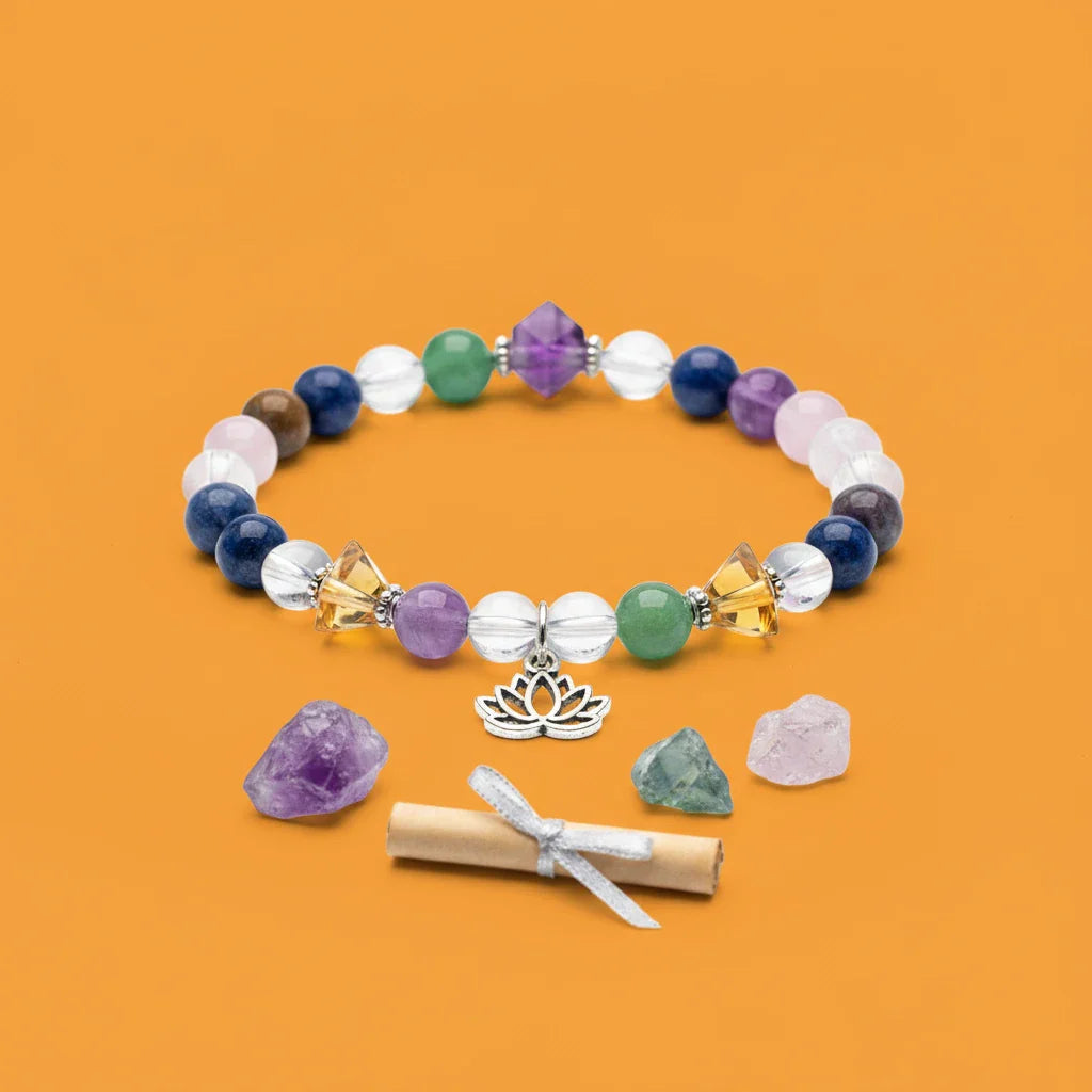 Manifestation Bracelets: Wearable Intention & the Gemstones That Anchor It