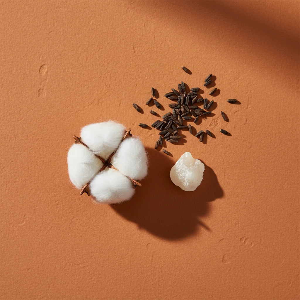 Musk Note — Intimate, Skin-Close & Endlessly Layered