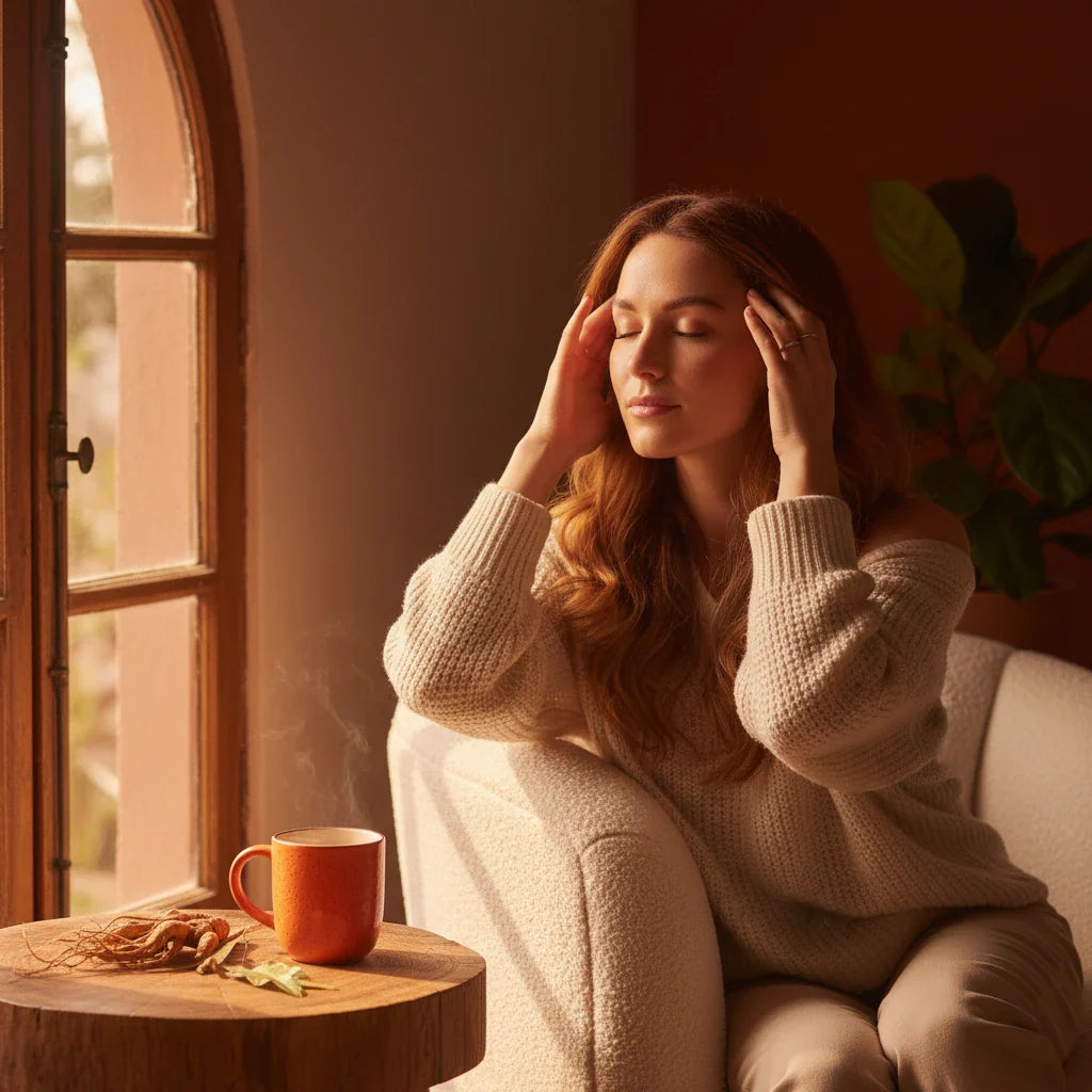 The Neuro-Hair Connection – Preventing Stress-Induced Telogen Effluvium