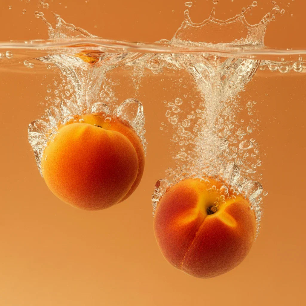 Peach Note — Velvety, Sweet & Sun-drenched