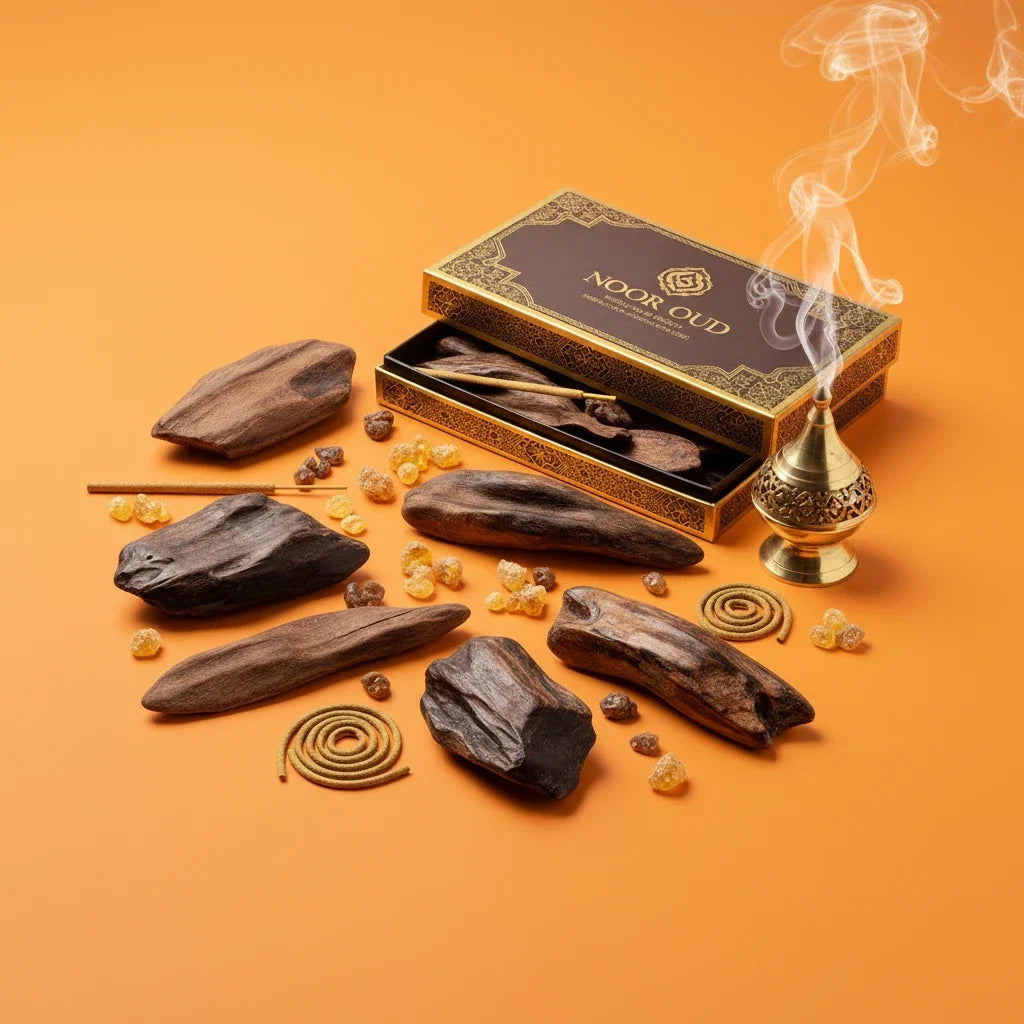 Oud Incense — What It Is and Why It’s Worth It