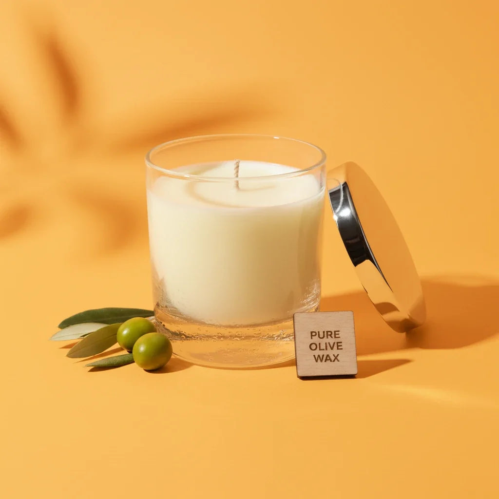 Best Soy Candles for the Bedroom — Scents That Actually Help You Sleep
