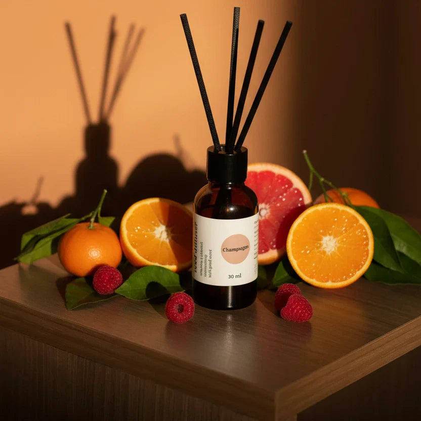 Spatial Scent Architecture: The Expert Guide to Reed Diffuser Scents