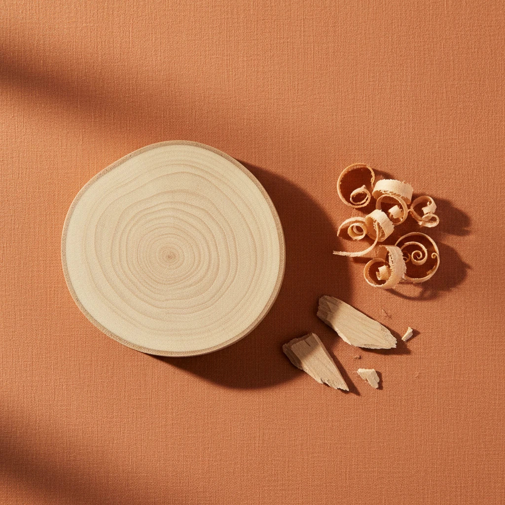 Sandalwood Note — Creamy, Cohesive & Quietly Luxurious