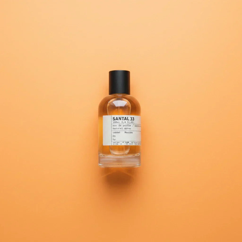 Le Labo Santal 33 Polarising, Leathery & Creamy