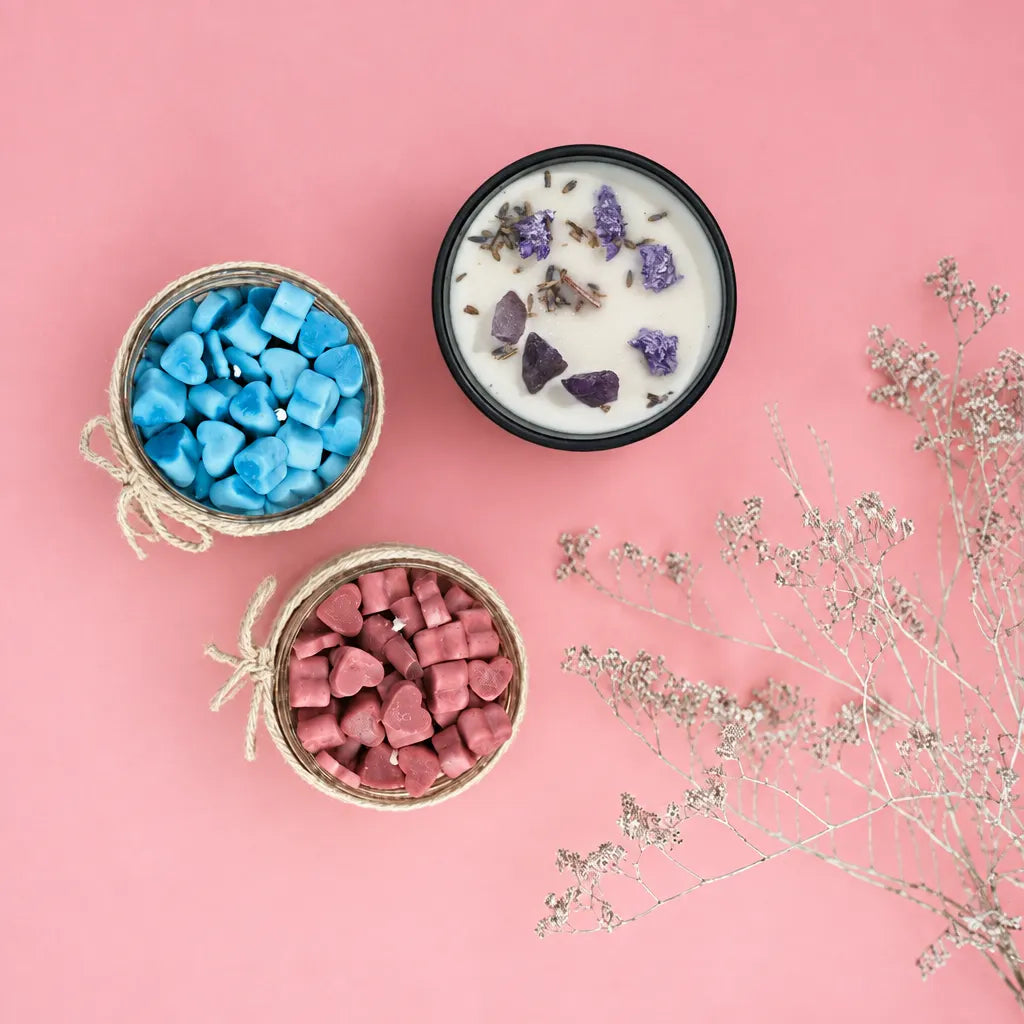 Wax Melts vs Candles: Which Is Better?