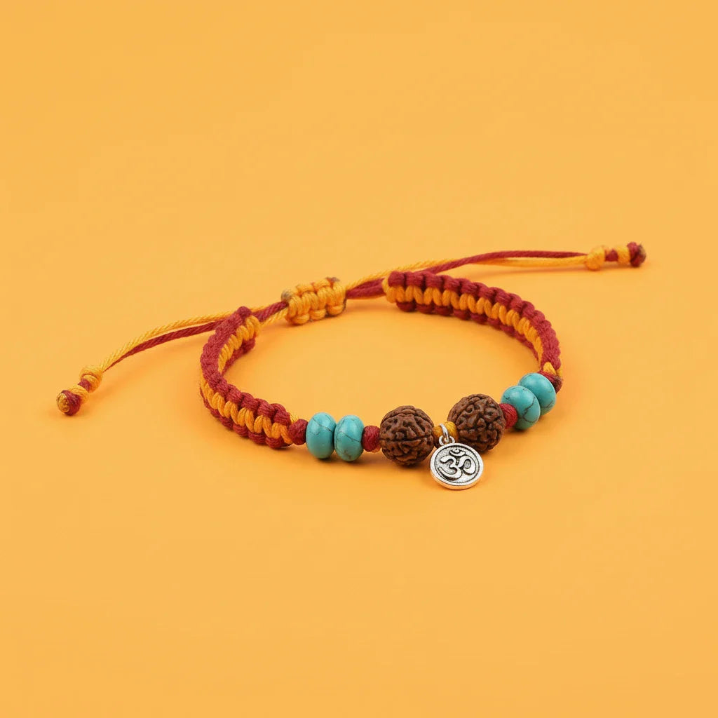 Temple String Bracelets: The Ancient Art of the Blessed Thread