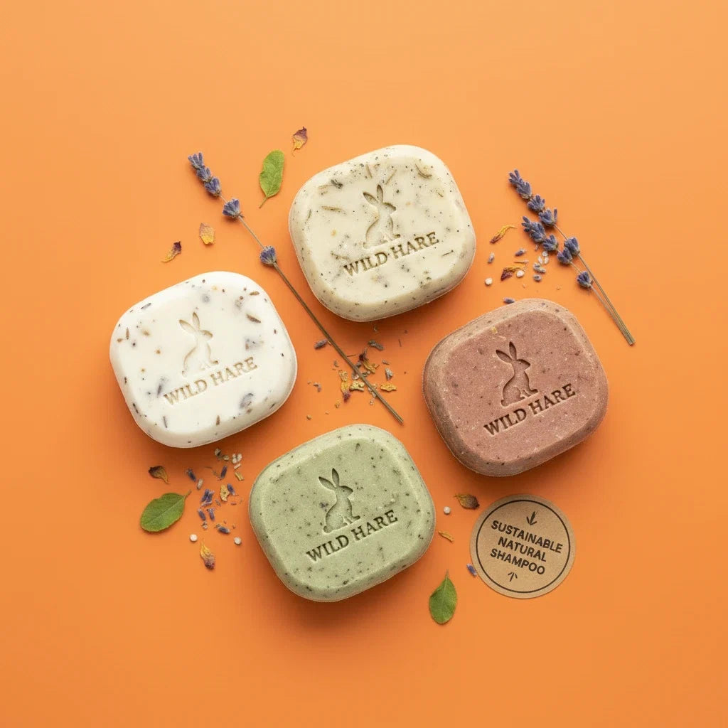 Solid Shampoo Bars — How to Switch and Which Suits Your Hair Type