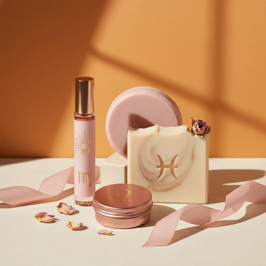 Zodiac Gift Ideas — Fragrance and Crystal Gifts by Star Sign