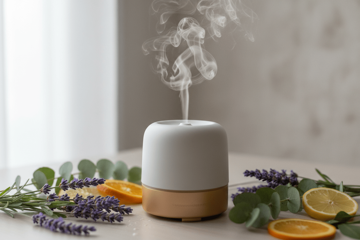 Essential Oil Mists & Aromatherapy Sprays | Heart Notes
