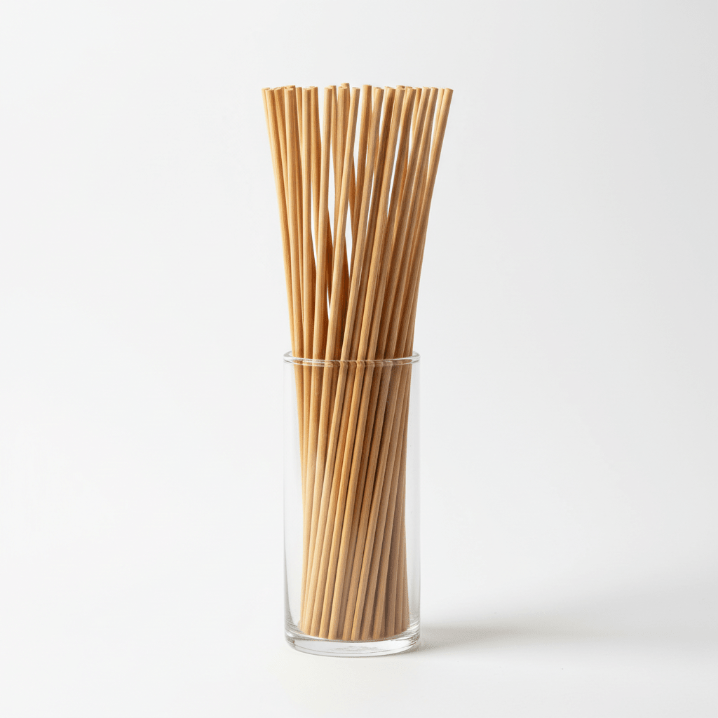 Pack of 2.5mm Indonesia Reed Diffuser Sticks - Approx 100 SticksBulk Reed Diffuser ReedsHeart Notes