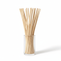 Pack of 3.5mm Indonesia Reed Diffuser Sticks - Approx 100 SticksBulk Reed Diffuser ReedsHeart Notes