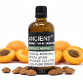 Apricot Kernel Organic Base Oil - 100mlOrganic Base Oils - 100mlHeart Notes