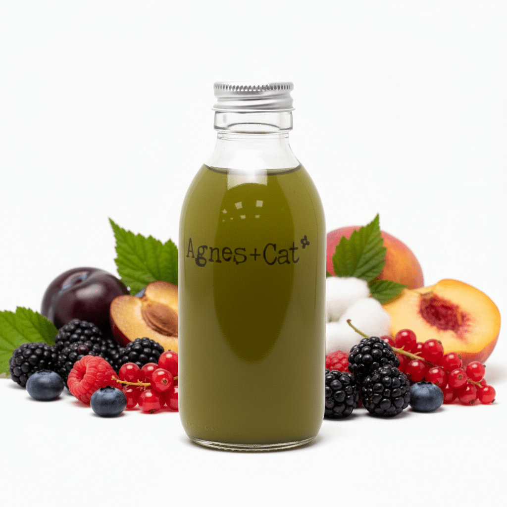 Agnes + Cat Reed Diffuser Refill - Fell Berry 100mlAgnes + Cat Reed Diffuser RefillsHeart Notes