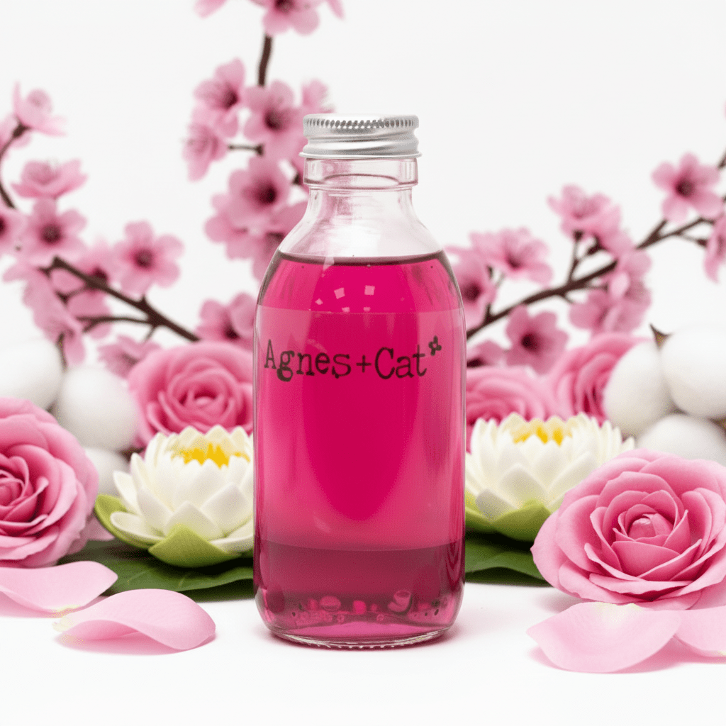 Agnes + Cat Reed Diffuser Refill - Japanese Bloom 150mlAgnes + Cat Reed Diffuser RefillsHeart Notes