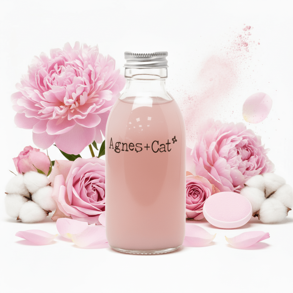 Agnes + Cat Reed Diffuser Refill - Pressed Peonies 150mlAgnes + Cat Reed Diffuser RefillsHeart Notes