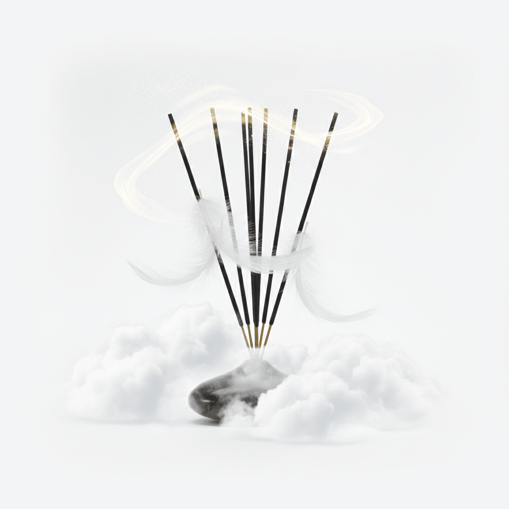 Angel's Touch Incense SticksStamford Black Incense Sticks (15's)Heart Notes