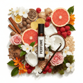 Aroma Blast Fine Fragrance Perfume Oil 10mlFragrance Perfume Oil Roll - onsHeart Notes