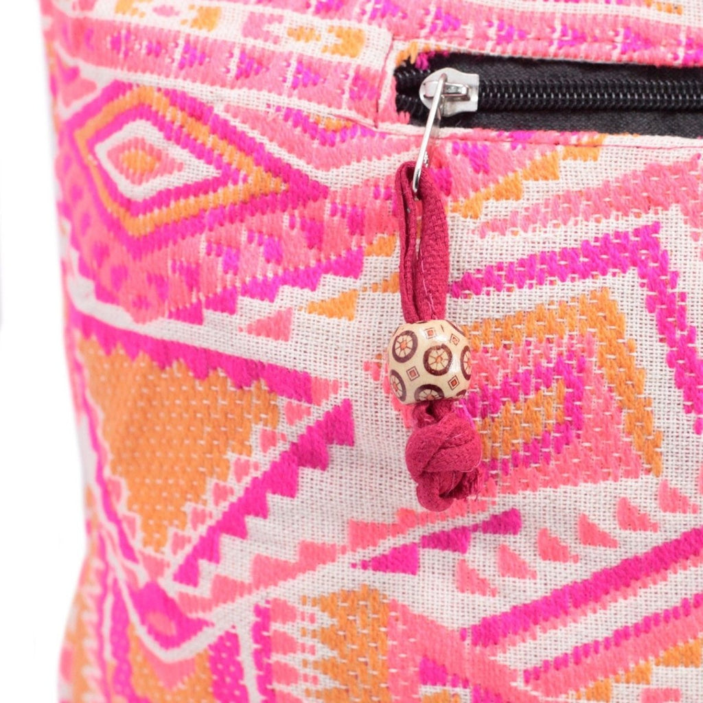 Kathmandu Big Bag - SunsetKathmandu Big BagsHeart Notes