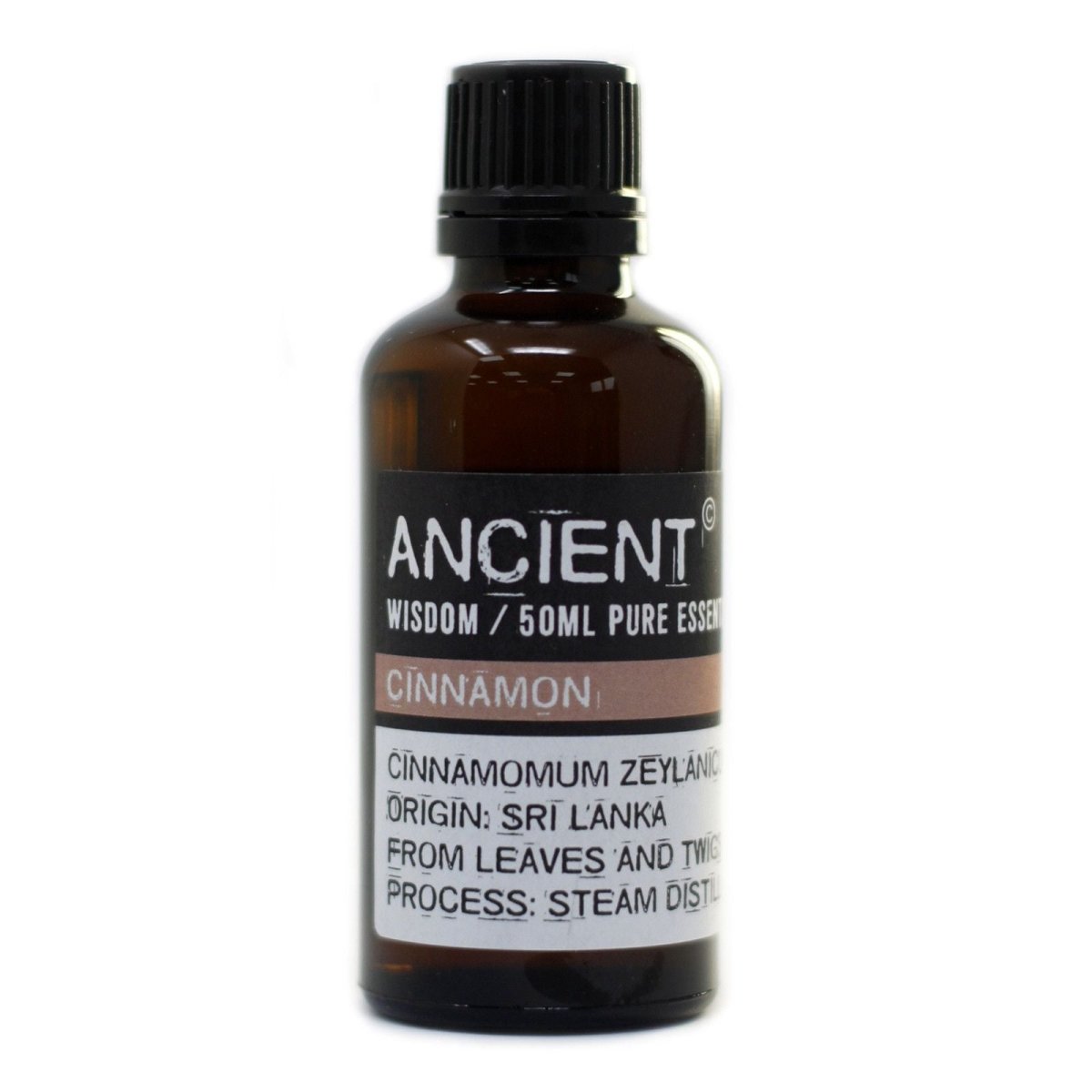 Cinnamon 50mlProfessional 50ml Essential OilHeart Notes